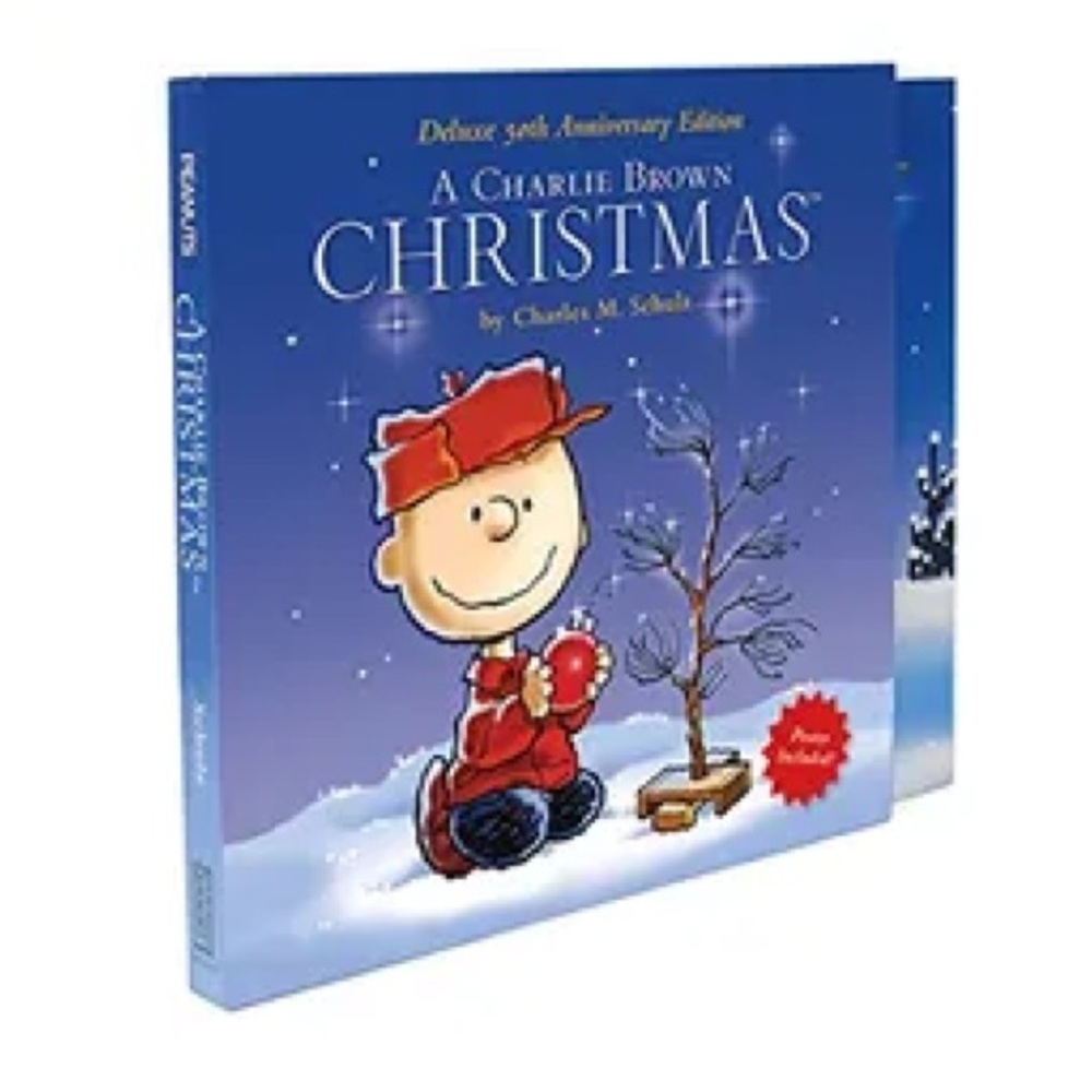 Deluxe 50th anniversary a Charlie Brown Christmas
